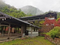 -楠溪江石桅岩