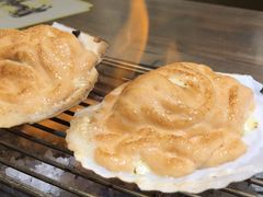 明太子酱烧芝士元贝-周沫西餐(漫广场店)