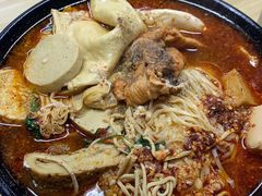 -四川老牛麻辣烫(北门桥店)