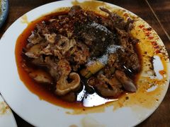 -温记府廟豆汤饭·始于1955年(海椒店)