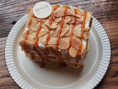 海盐杏仁小方-半勺舒舒(太乙店)