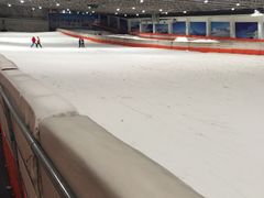 -绍兴启迪乔波冰雪世界