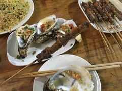-木屋烧烤(惠阳华润小径湾店)