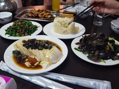 -玫瑰红烤羊排(北新桥三条店)