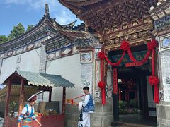 -云南民族村