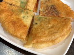 红糖饼-乐山食古香跷脚牛肉