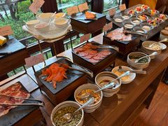 -杭州西子湖四季酒店-WL BISTRO西湖餐厅