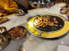 -韩宫宴烤肉·料理(苏州中心店)