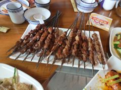 -義聚德·清真铜锅涮羊肉·烧烤(河东店)