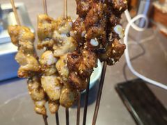 -邢氏老太太烤串(北兴街店)