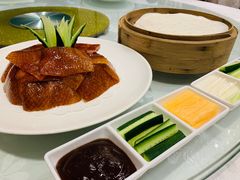 片皮鸭-京粤荟(海王银河科技大厦店)