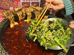 -蛙老爹·蜀香美蛙鱼头(王家湾店)