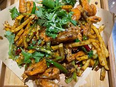 -金厨帽烤鱼(芦庄店)