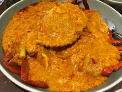 咖喱肉蟹-CHINCHIN 青青·泰国料理(万象食家店)