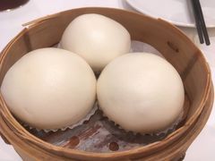 香滑奶黄包-粤珍轩·家宴·广式茶点(新城广场店)
