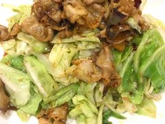 大头菜炒螺片-蓝港海鲜厨房(金水路店)