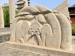 -正定古城-开元寺