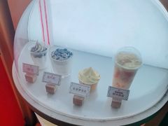 -麦当劳(中山公园龙之梦店)