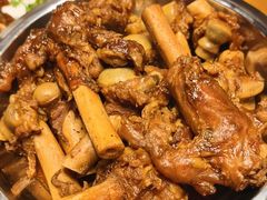 -老北京胡同味道二荤铺(酒仙桥店)