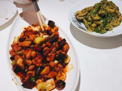 宫保鸡丁-渝信川菜(工体店)