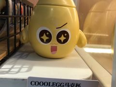 马克杯-一鸣真鲜奶吧(秣周东路地铁站店)