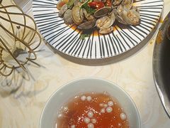 -老佛爷炭火蛙锅直营(清滨路总店)