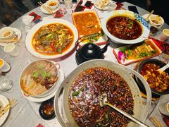 -红辣椒·川菜·火锅(大洋中心店)