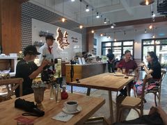 大堂-Torch Coffee 炬点咖啡