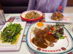 -龙记·香港茶餐厅(海上世界店)