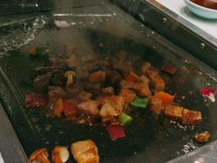 -韩时烤肉(丰科万达广场店)