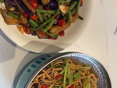 -李记搅团•非遗陕菜(三桥店)