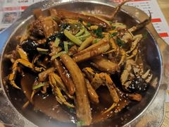 -郑记•不夜城烧烤•龙虾•虾蟹(黄鹤楼店)