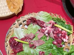 -潮汕·草根牛肉档(上海荟聚城市集市店)