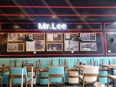 大堂-李先生牛肉面大王(上海站南广场店)