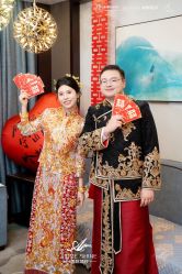 -LOVE SHINE婚纱·红鼎庄龙凤褂·妈妈装定制
