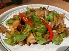 宣威小炒肉-云海肴·汽锅鸡·云南菜(美罗城店)