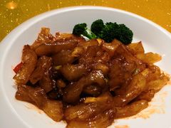 锅包肉-天下春花园酒店(大东店)