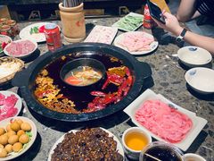 -重庆渝达老火锅(春熙路店)