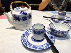 餐具-京味民福烤鸭店(建设四马路店)