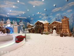 -世界之窗阿尔卑斯冰雪世界