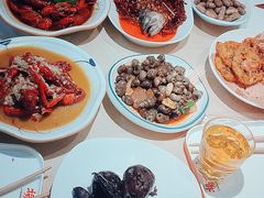 -杨氏青龙虾·羊蝎子(珠江路店)