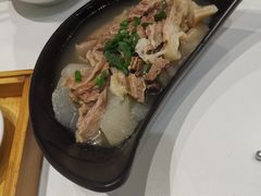 -新仙清汤牛腩(铜锣湾店)