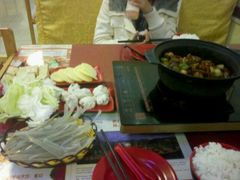 鸡公煲-重庆鸡公煲(三八山珍美食城店中店)