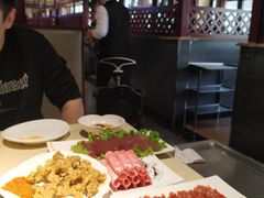 -蜀留香火锅·始于1999·原四川老火锅(白堤路店)
