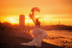 -玛奇朵婚纱摄影