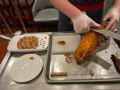 全聚德精品烤鸭-全聚德(前门店)