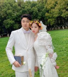 -青禾蒙娜丽莎婚纱摄影(武汉总店)
