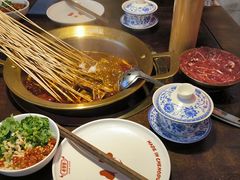 -牛签签串串香(IFS店)