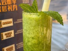 果汁-bluefrog蓝蛙(成都太古里店)