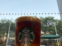 -星巴克(兰州国芳百货店)